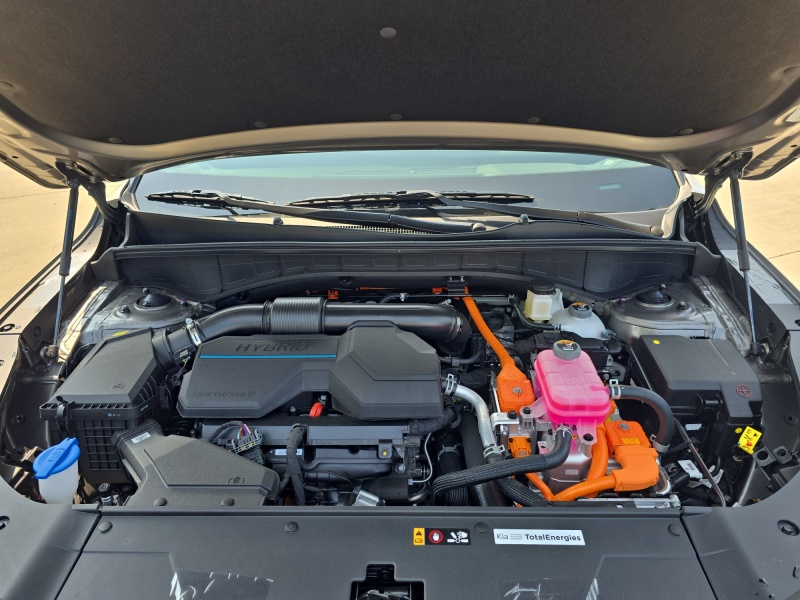 2025 Kia Sorento Hybrid