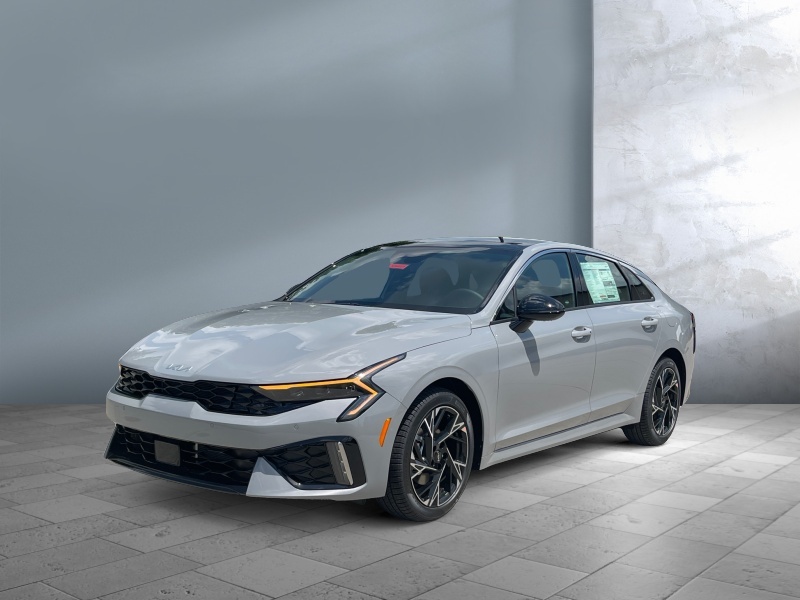 New 2025 Kia K5 GT-Line  Cars