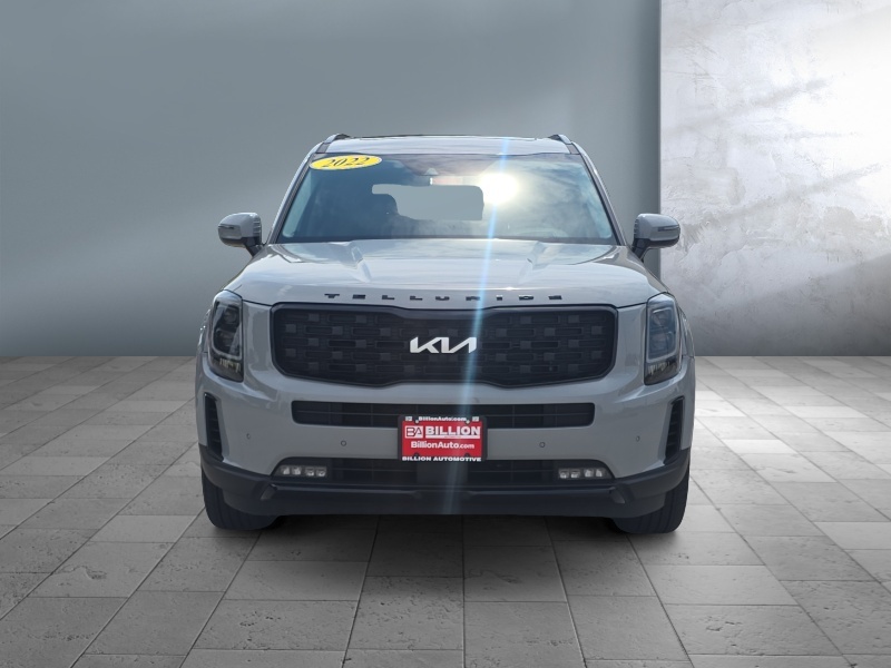 2022 Kia Telluride