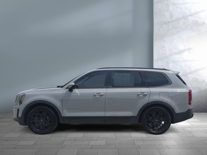2022 Kia Telluride