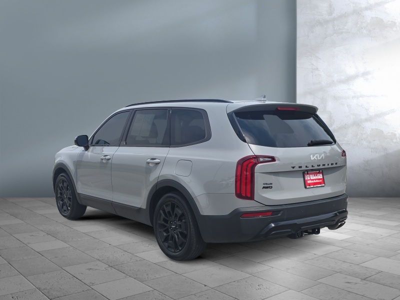 2022 Kia Telluride
