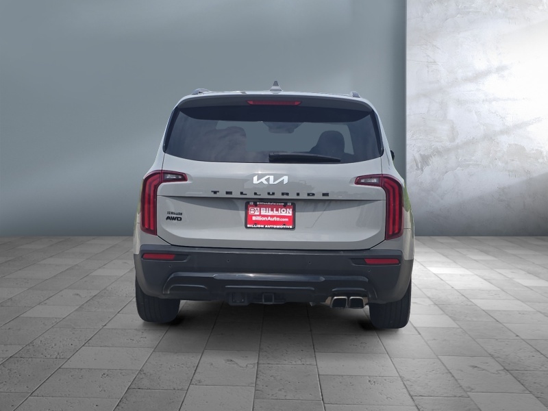2022 Kia Telluride