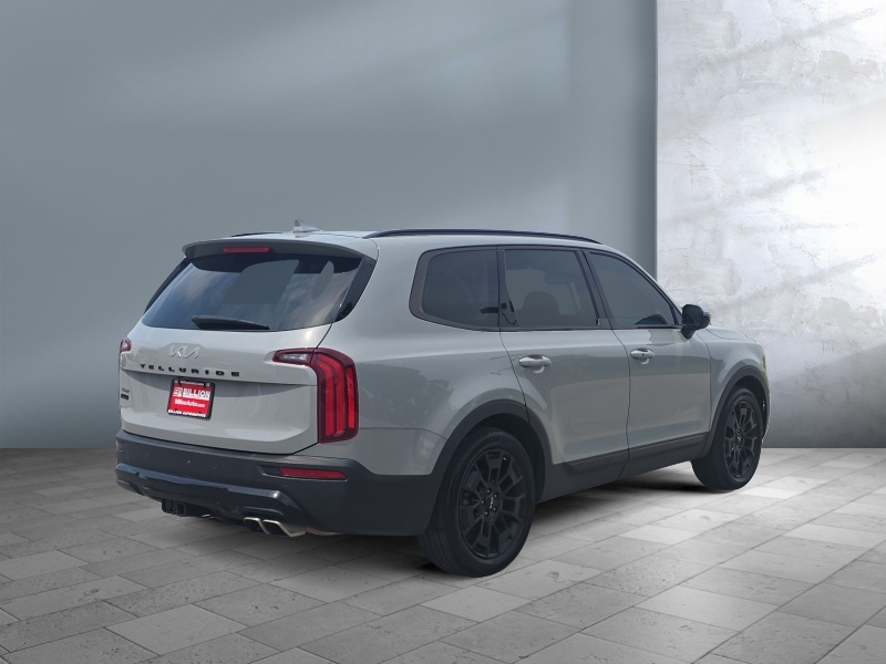 2022 Kia Telluride