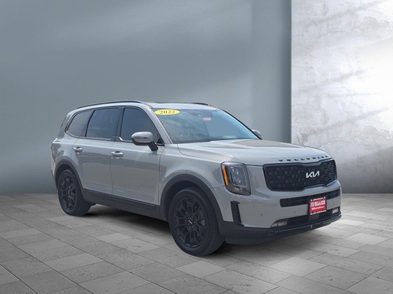 2022 Kia Telluride