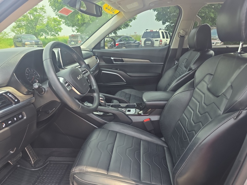 2022 Kia Telluride