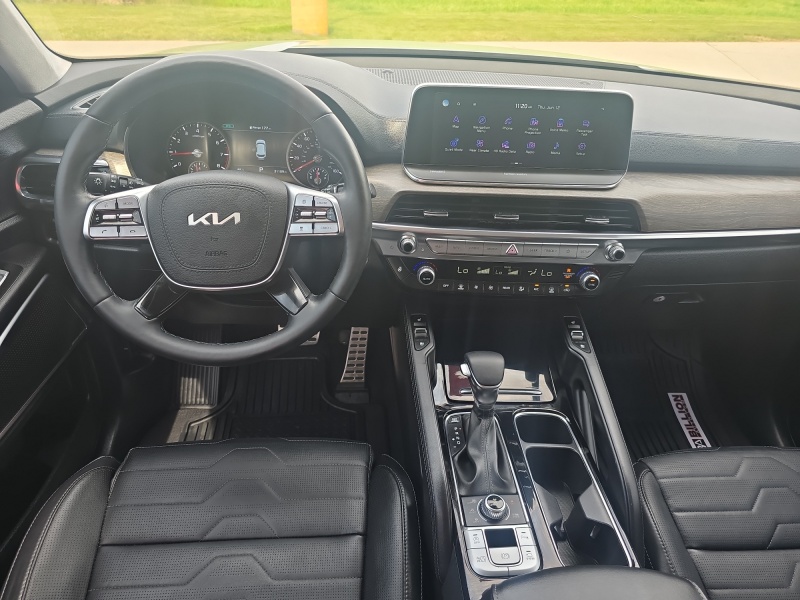 2022 Kia Telluride