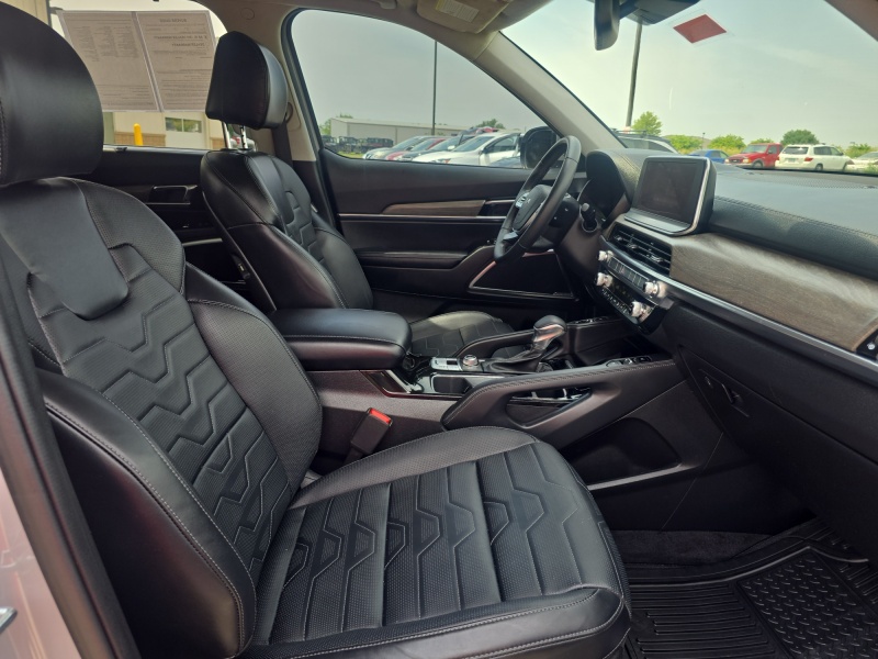 2022 Kia Telluride