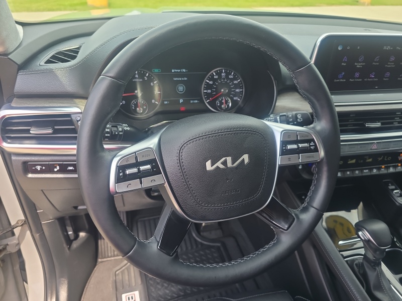 2022 Kia Telluride
