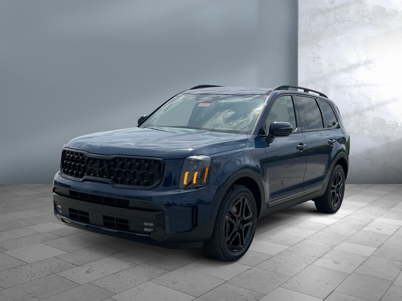 2025 Kia Telluride