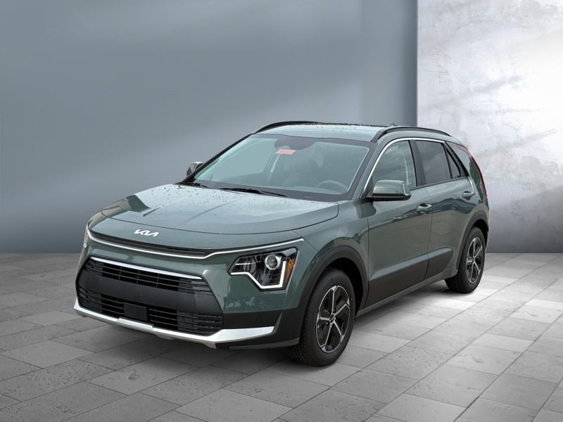 New 2025 Kia Niro EX Crossovers