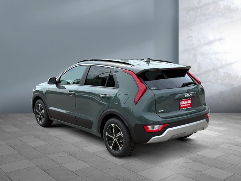 2025 Kia Niro