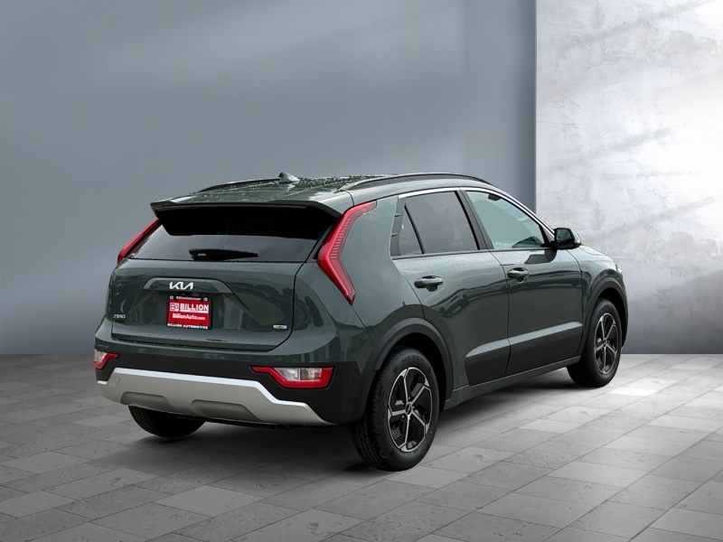 2025 Kia Niro
