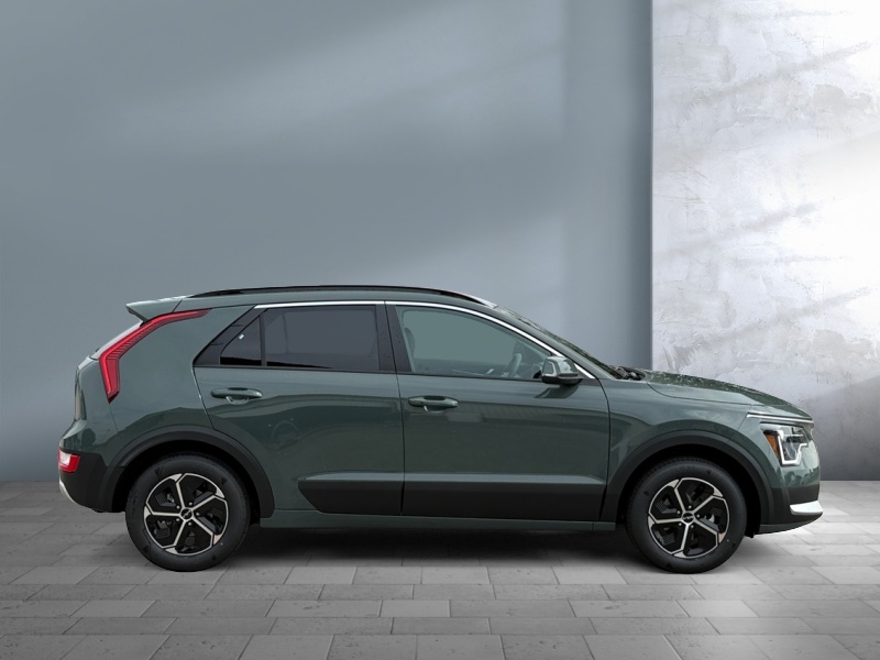 2025 Kia Niro
