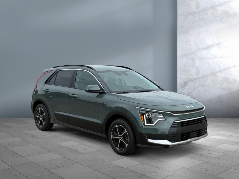 2025 Kia Niro