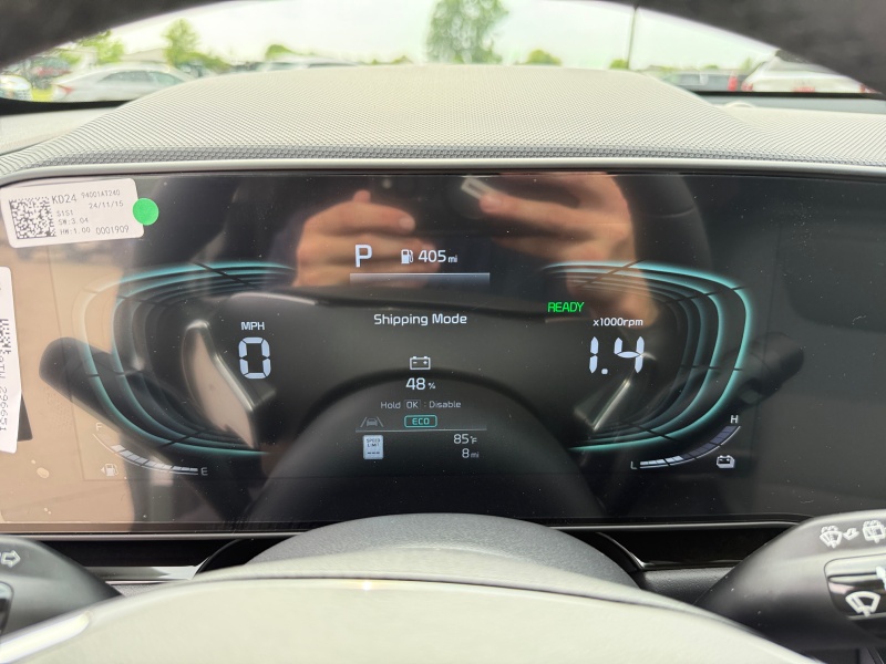 2025 Kia Niro