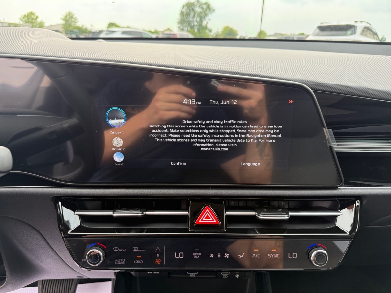 2025 Kia Niro