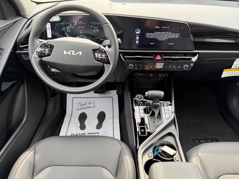 2025 Kia Niro