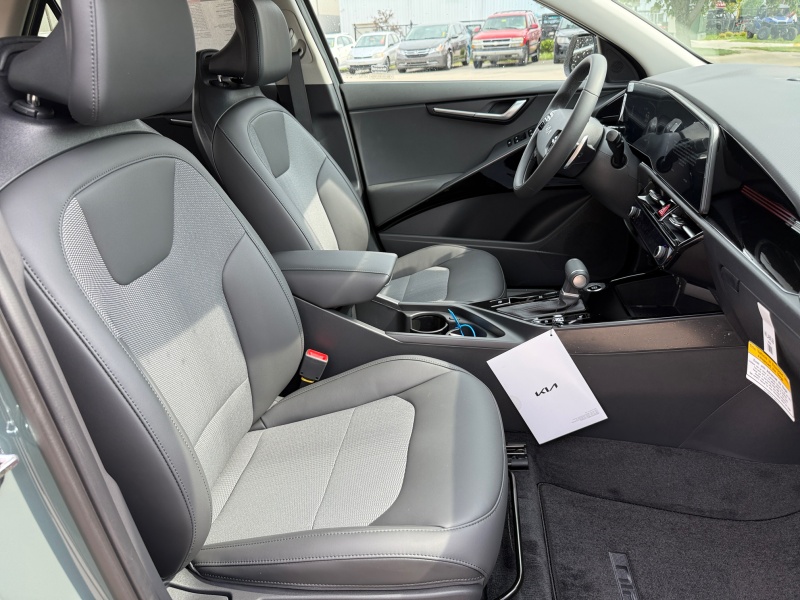 2025 Kia Niro
