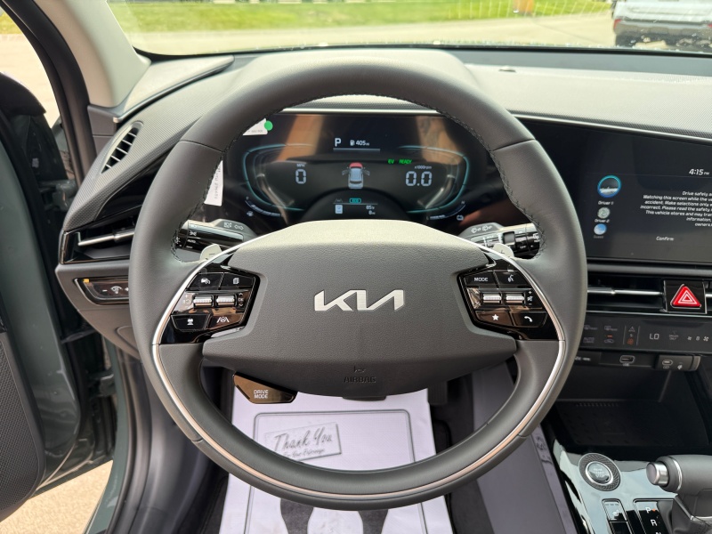 2025 Kia Niro