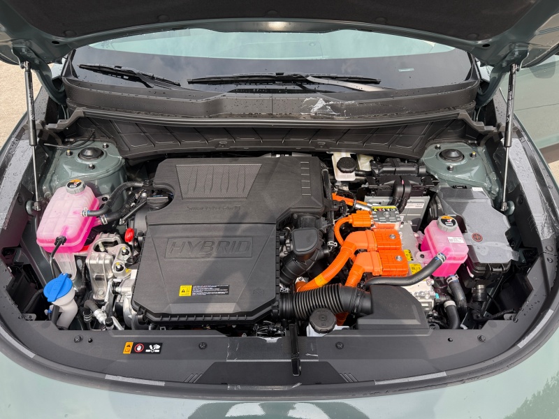 2025 Kia Niro