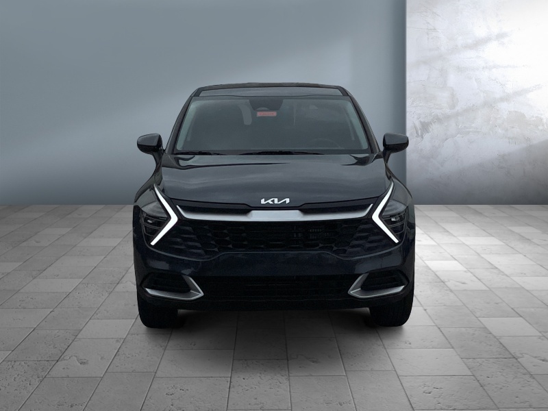 2025 Kia Sportage Hybrid