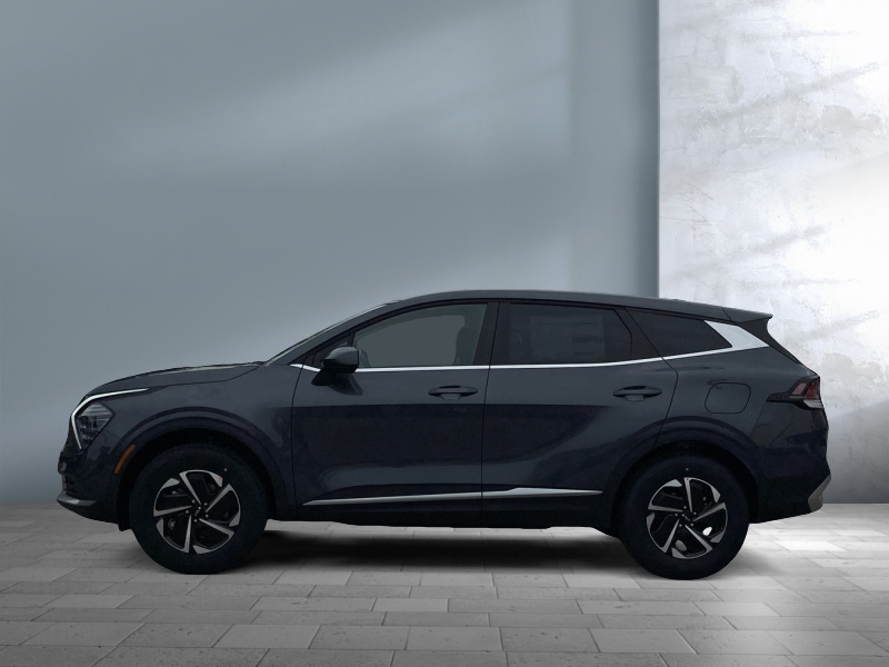 2025 Kia Sportage Hybrid
