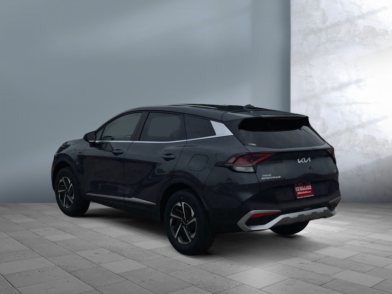 2025 Kia Sportage Hybrid