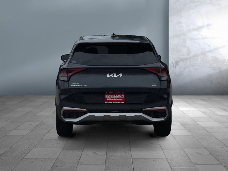2025 Kia Sportage Hybrid