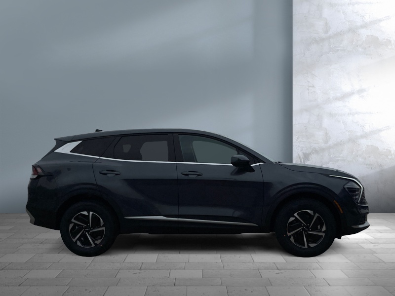 2025 Kia Sportage Hybrid