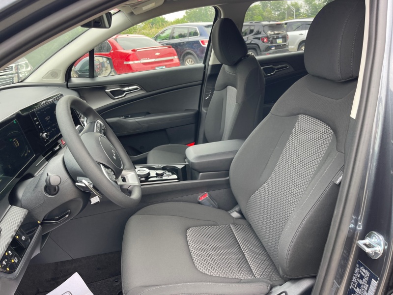 2025 Kia Sportage Hybrid