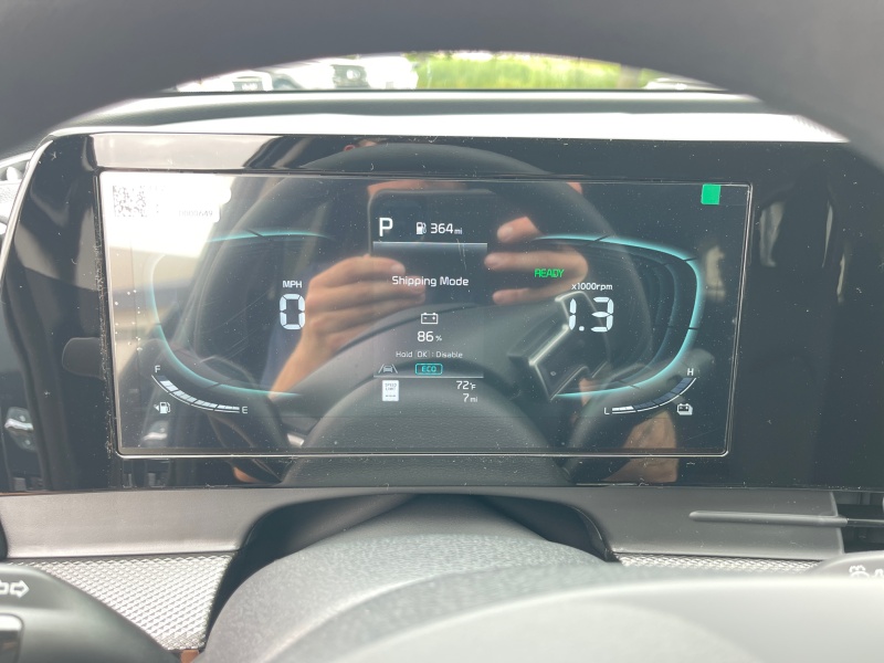 2025 Kia Sportage Hybrid