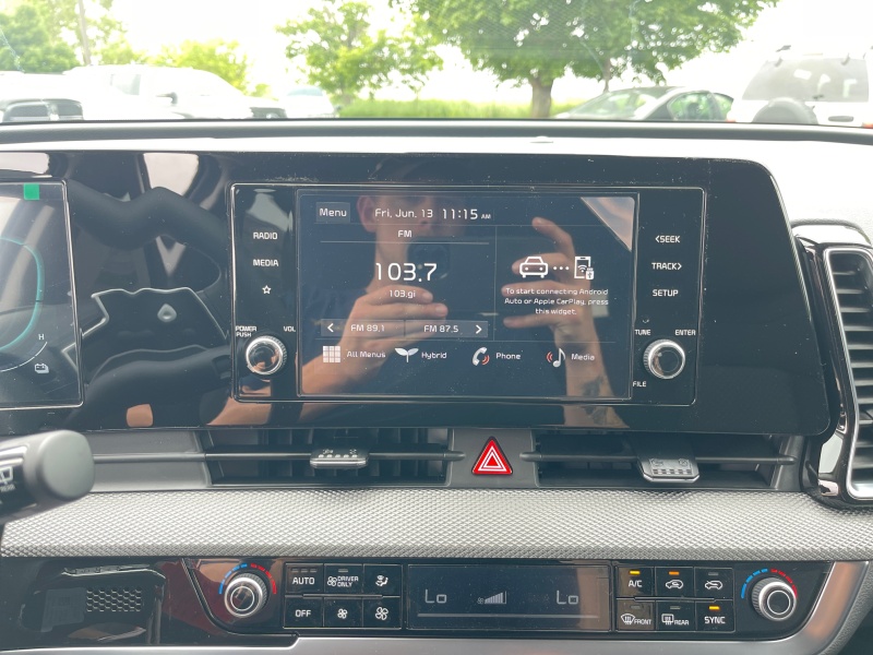 2025 Kia Sportage Hybrid