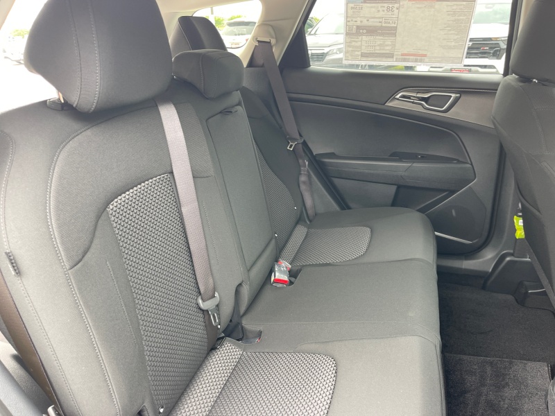 2025 Kia Sportage Hybrid