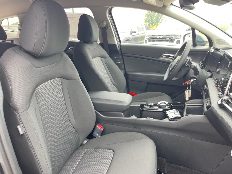 2025 Kia Sportage Hybrid