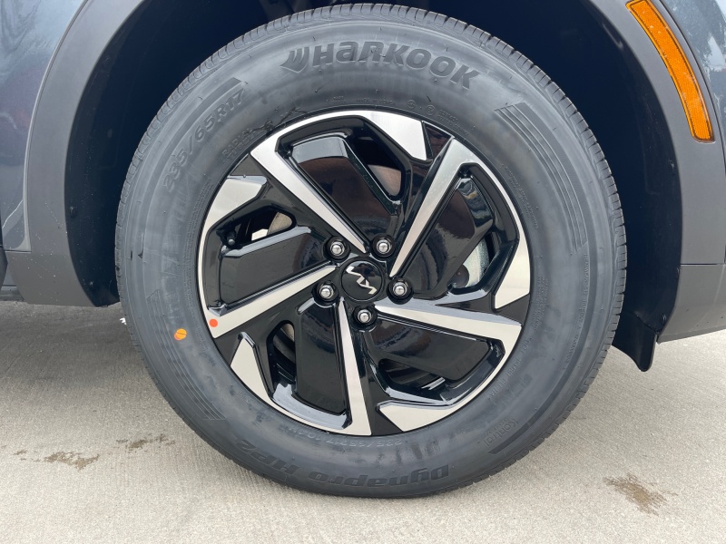 2025 Kia Sportage Hybrid