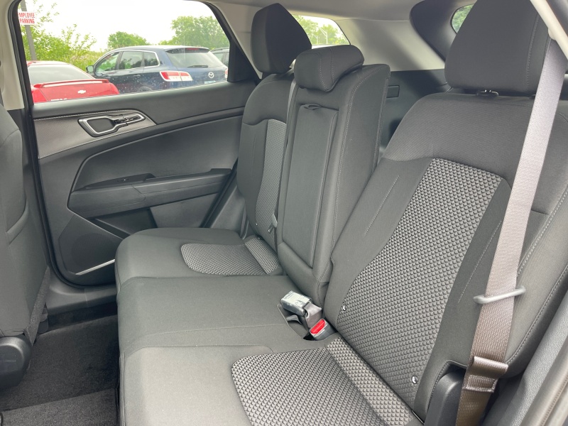 2025 Kia Sportage Hybrid