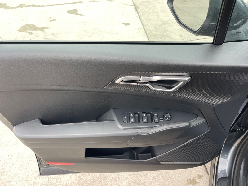 2025 Kia Sportage Hybrid