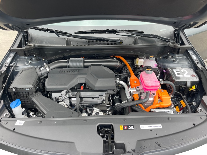 2025 Kia Sportage Hybrid