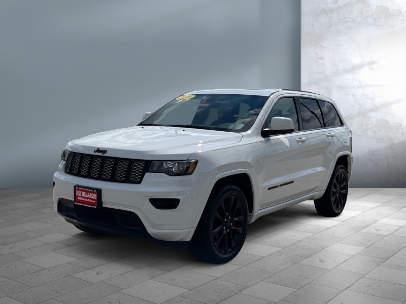 2020 Jeep Grand Cherokee