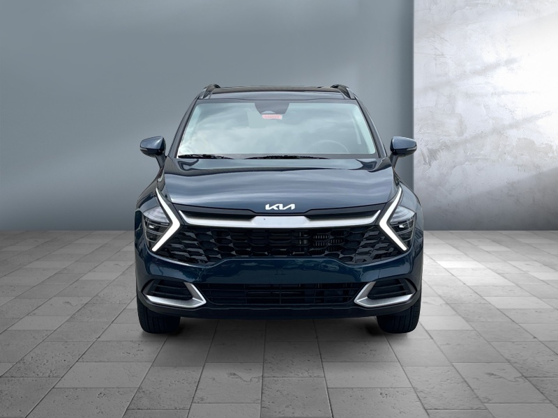 2025 Kia Sportage Hybrid