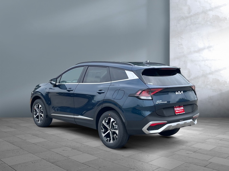 2025 Kia Sportage Hybrid