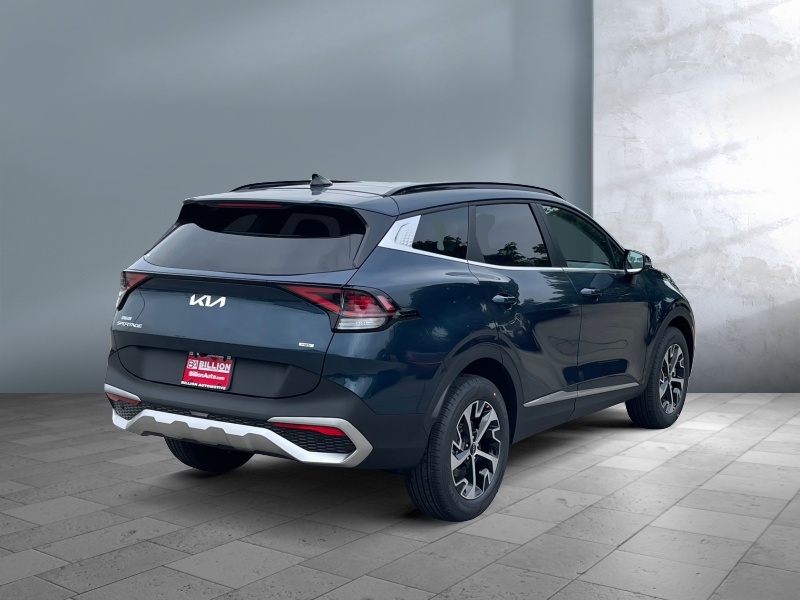 2025 Kia Sportage Hybrid