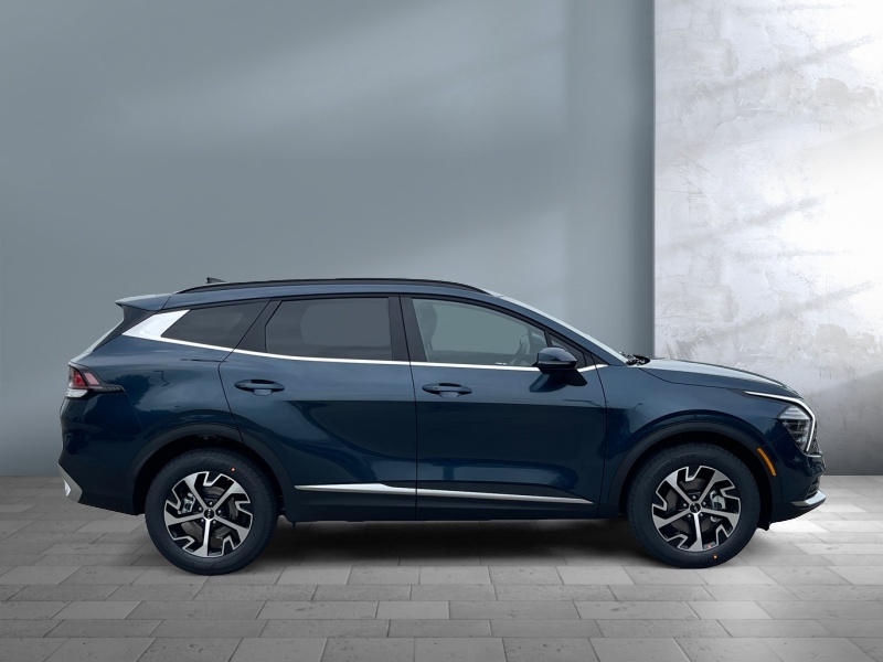 2025 Kia Sportage Hybrid