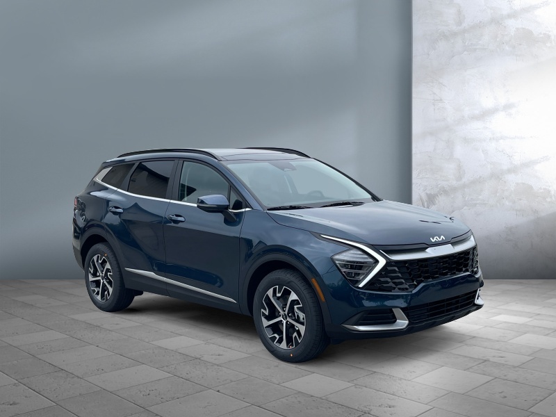 2025 Kia Sportage Hybrid