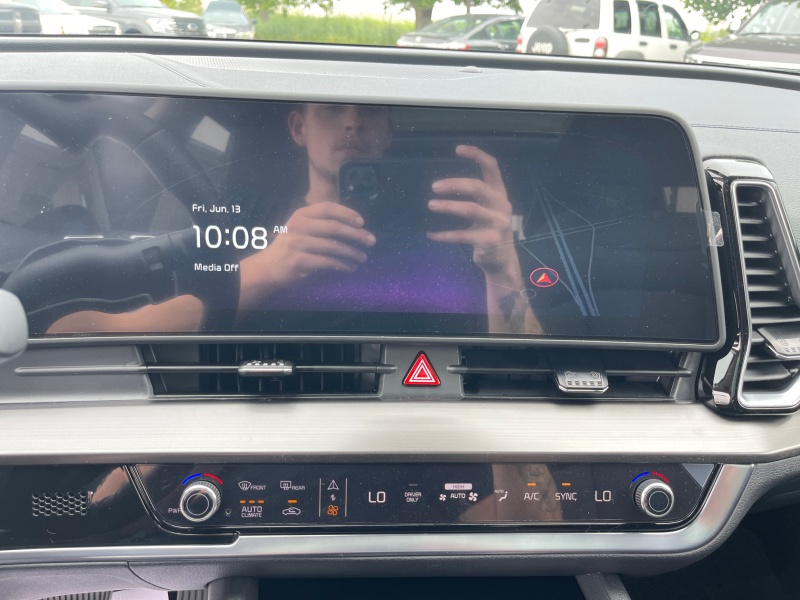 2025 Kia Sportage Hybrid