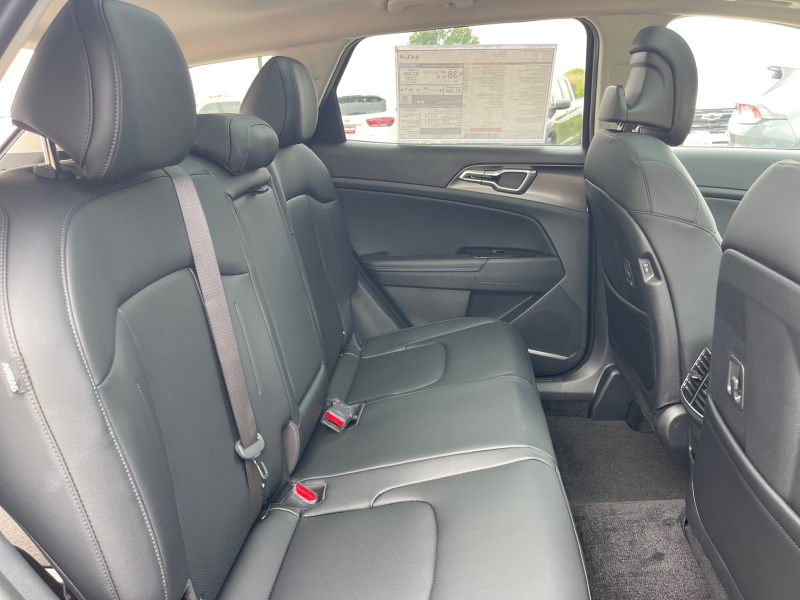 2025 Kia Sportage Hybrid
