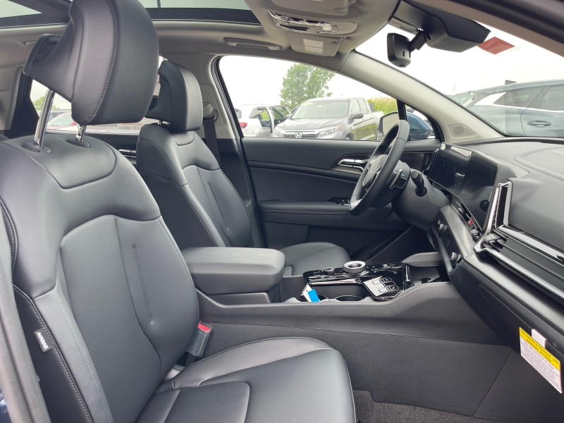 2025 Kia Sportage Hybrid
