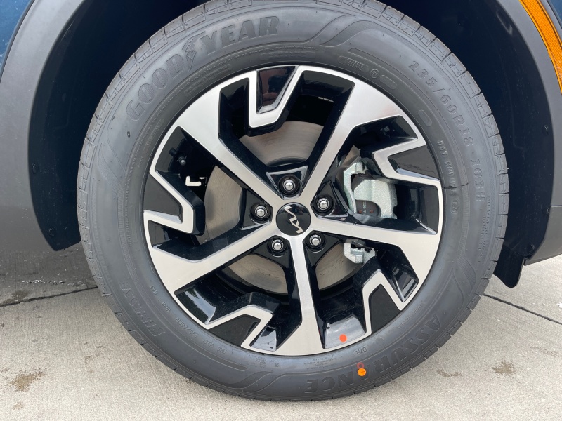 2025 Kia Sportage Hybrid