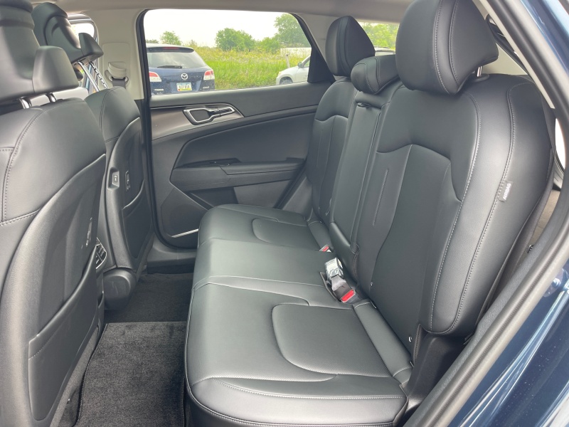 2025 Kia Sportage Hybrid