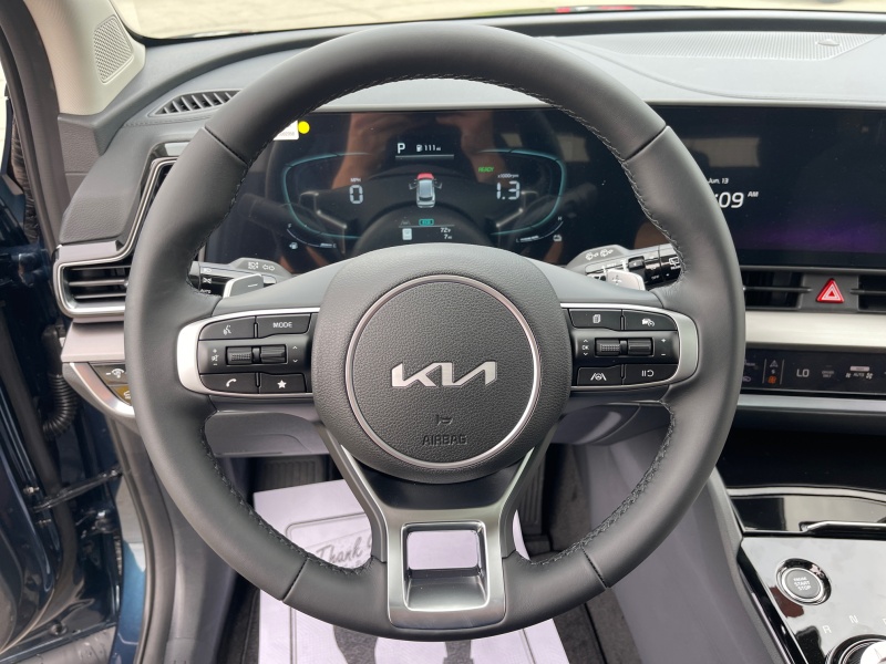 2025 Kia Sportage Hybrid